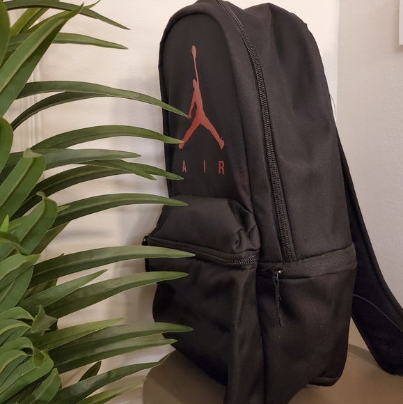 Jordan Backpack- Jordans- Jordan Bag Jumpman Air - Picture 3 of 7